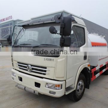DFAC 5cbm LPG transport tank truck for sale 008615826750255 (Whatsapp)