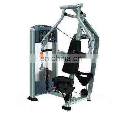 Discounted Price Plate Loaded Chest Press ASJ-DS022 Converging Chest Press Fitness Machine