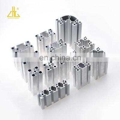 Profiles T Slot Extrusion for Tent 3030 4545 6060 4080 3090 Aluminium 6000 Series Aluminium Is Alloy 6000series Pailian CN;GUA