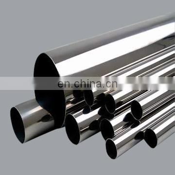 Chinese Factory Price Inox 304 304L 321 316 316L SS Steel Pipe