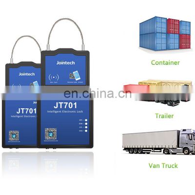 cargo Gps Container Tracker lock JT701