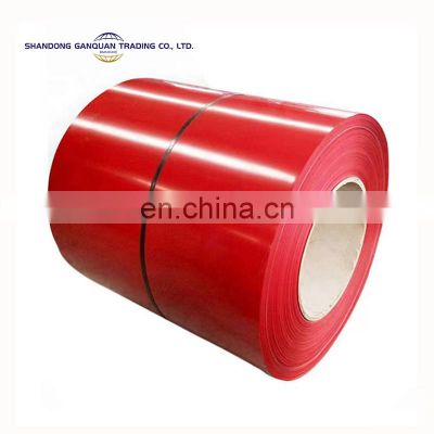 Prime Quality PPGI PPGL Color Coated Metal for Prepainted GI Steel Coil