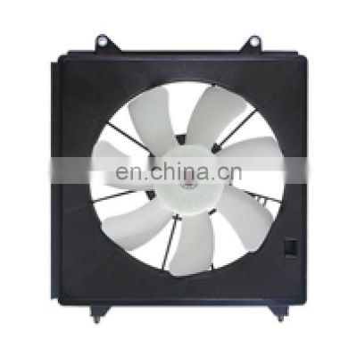 Factory Car Cooling Fan Radiator For A/C ACCORD 13-14 CR1 USA 13-14 2.0 CR1 #OE Assy 38615-5G0-A01 38615-5A2-A01 For Honda