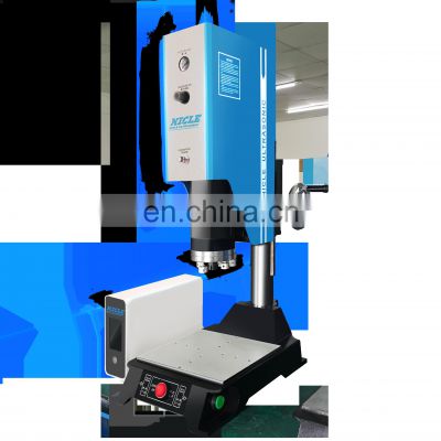 Multifunction Automatic Mini Cartridges Ultrasonic Plastic Welding Machine For Mask With Air Filter
