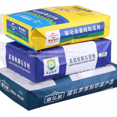 50Kg Wheat Flour Bag Green Sack Sugar 50 Kg Plastics Shandong