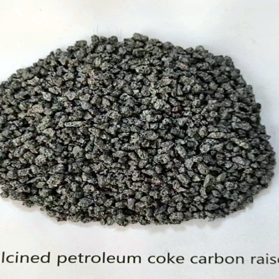 petroleum coke carbon raiser manufacturer