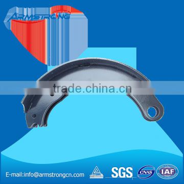 Excellent friction performance truck and trailer brake lining