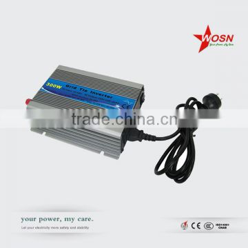 Best Quality 250W 22-60V DC Input Grid Tie Micro Home Solar Panel Inverter