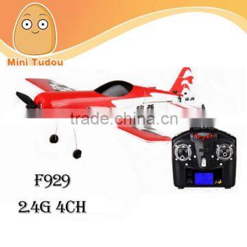 WL TOYS F929 newest item 2.4G 4CH RC helicopter toys,LCD EPS RC helicopter