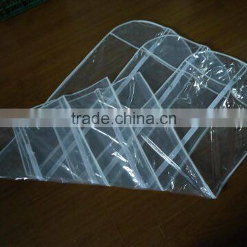 China resuable pvc Suit Cover