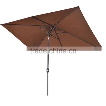 high quality advertising square umbrella