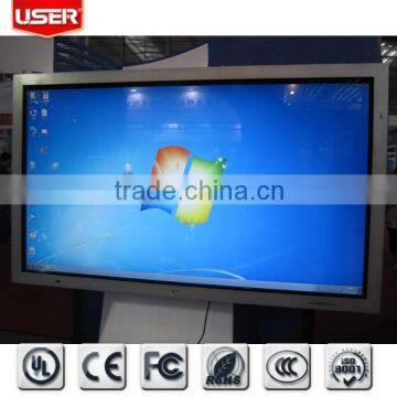 LCD smart white board with i-board software