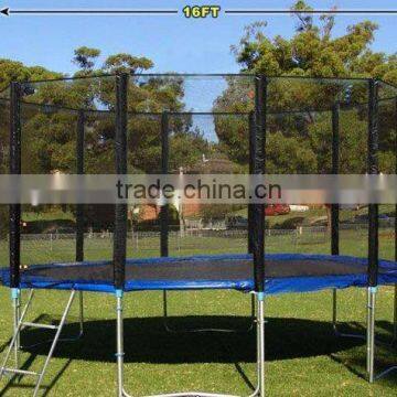 14ft Outdoor trampolino