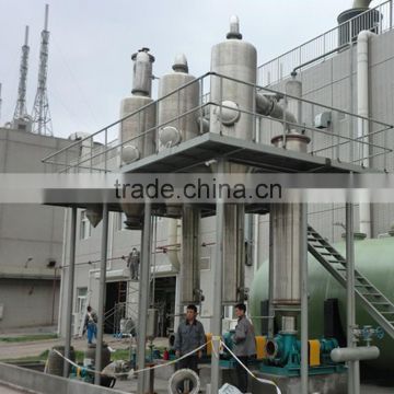 MVR Falling Film Evaporator, Automatic operation for the juice concentration