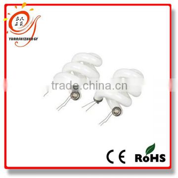 Made in China 100% tri-color cfl tube