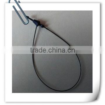 guangzhou fulling pin/arrow tag pin/Plastic U loop lock tag