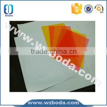 Multifunctional pvc cover plastic sheet with low price