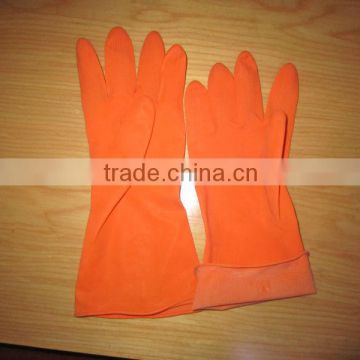 Long Sleeve Rubber Gloves
