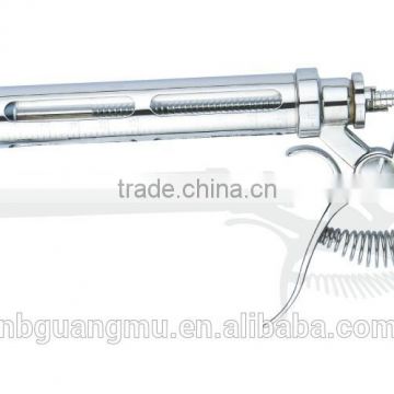 20ml continuous automatic veterinary injection syringe