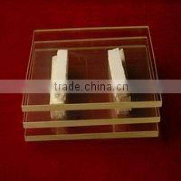 china supplier changxin medical lead glass for x-ray room ZF3