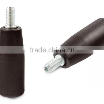 Cylindrical Revolving Plastic Handle BK38.0127