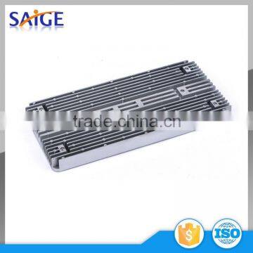 Factory supply best selling customized aluminum die casting auto spare parts for BMW