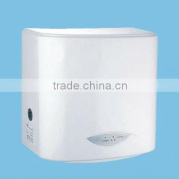 wall mounted high speed jet hand dryer