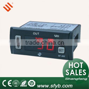 egg incubator humidity controller include Humicap probe SF-462