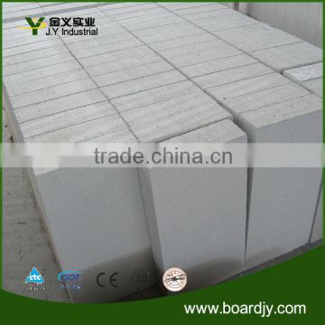 High density aac autoclaved aerated concrete block