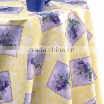Design Dining-table PVC Tablecloths For Sale