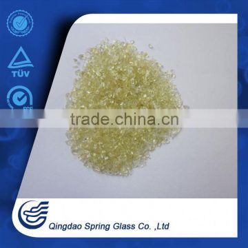 water treatment system glass chips Directly From Factory