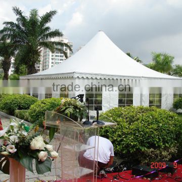 PVC Coated Fabric for Waterproof Tent Cover 20652W2