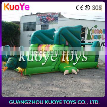 new design pterosaur type inflatable slide for sale