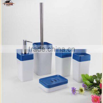 funny 5pcs hotel bathroom set