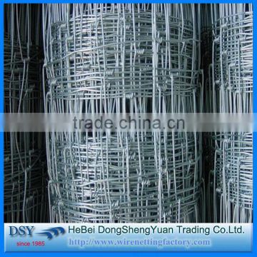 soccer field fence cheap field fence wire 8ft 2016 new products galvanized cattle fence panels/football /farm field fence