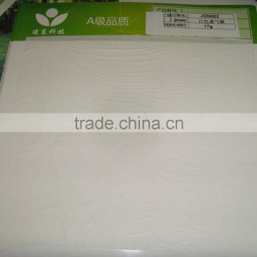 White and colorfull PE film breathable PE film for baby diaper