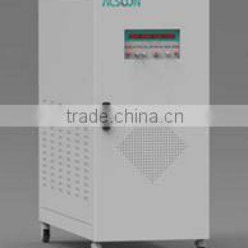 small voltage stabilizer frequency and voltage regulator