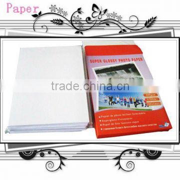 200g Glossy Photo Paper with ISO9001/14001, FSC