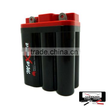 Maxima SpiralCell AGM Motorcycle Car Battery