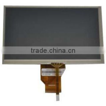 custom 7 inch touch lcd display UNTFT40093