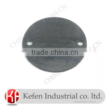 Round Rubber Lid For BS4568 Conduit Junction Box - Small&Large