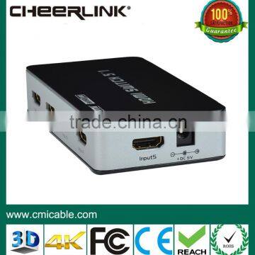 factory direct hdmi switch with 3d support