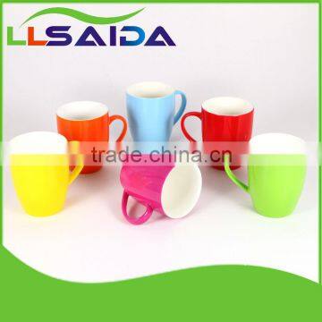 Alibaba china supplier hunan liling saida wholesale ceramic drink mug