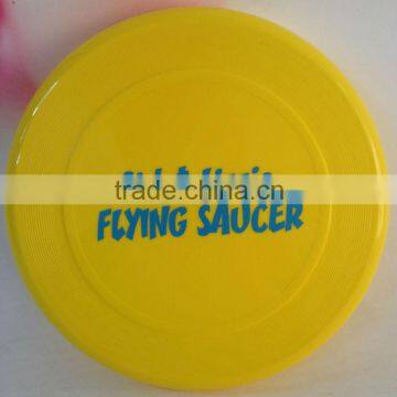 promotional beach frisbee