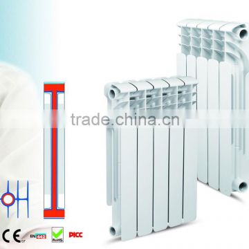 Radiator Ningshuai bimetal radiator 500 100
