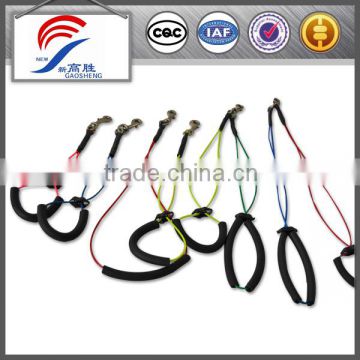 Various types of cable pet products