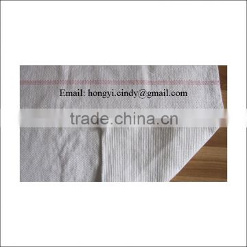 60x80cm, 80%recycled cotton, 20%polyester cotton floor cleaning towels for Cuba market