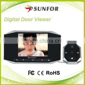 6v DC adapter brinno peephole viewer for china manufacturer
