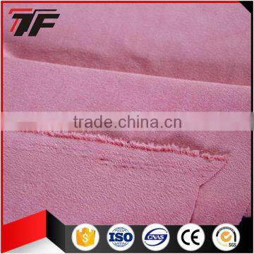 Hot 280GSM - 300GSM Spandex Suede Fabric