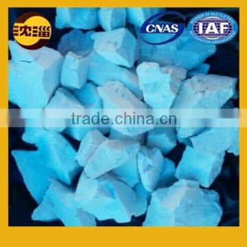 refractory stone calcined kaolin 45# calcined flint clay